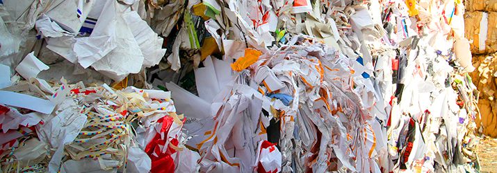 日本のプラスチック廃棄量