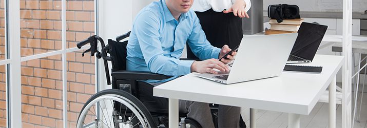 障がい者と雇用