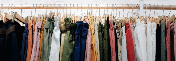 服のリサイクル・寄付を行なっている店舗やサービスをご紹介